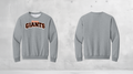 Hobgood Giants - Crewneck OG Black Logo