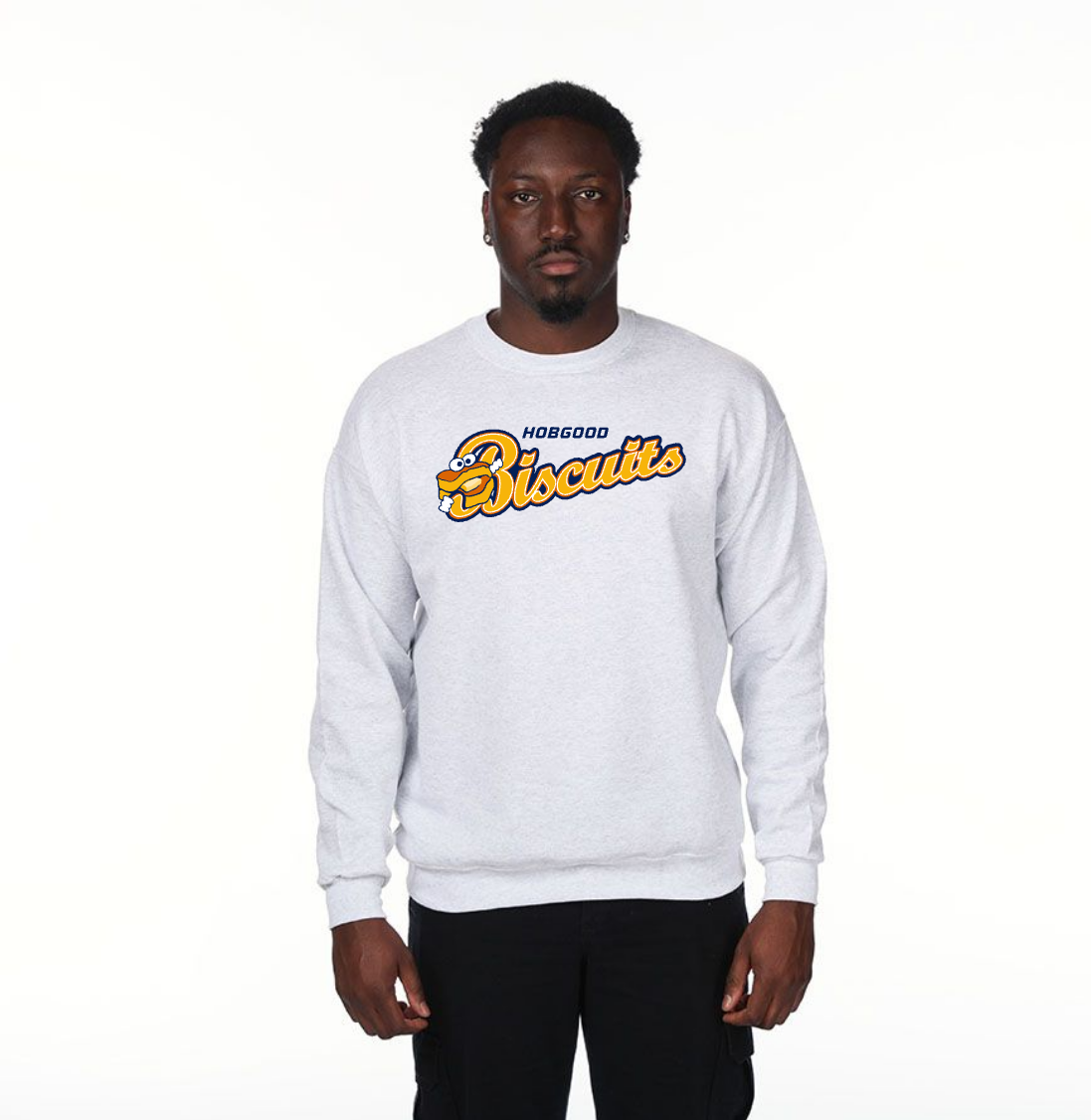 Hobgood Biscuits Crewneck