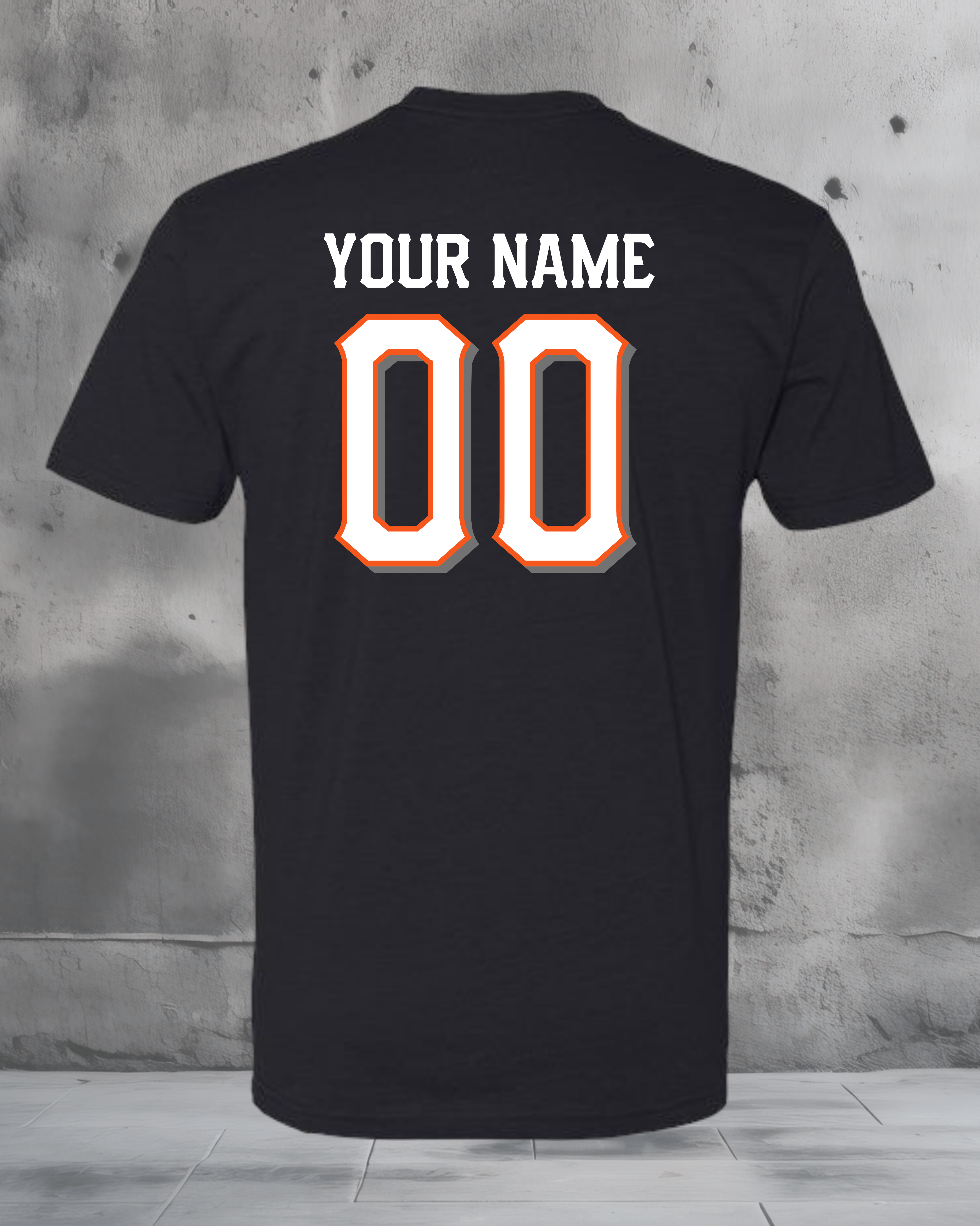 Hobgood Giants - G Unit Black Logo