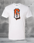 Hobgood Giants - Gradient Orange Logo