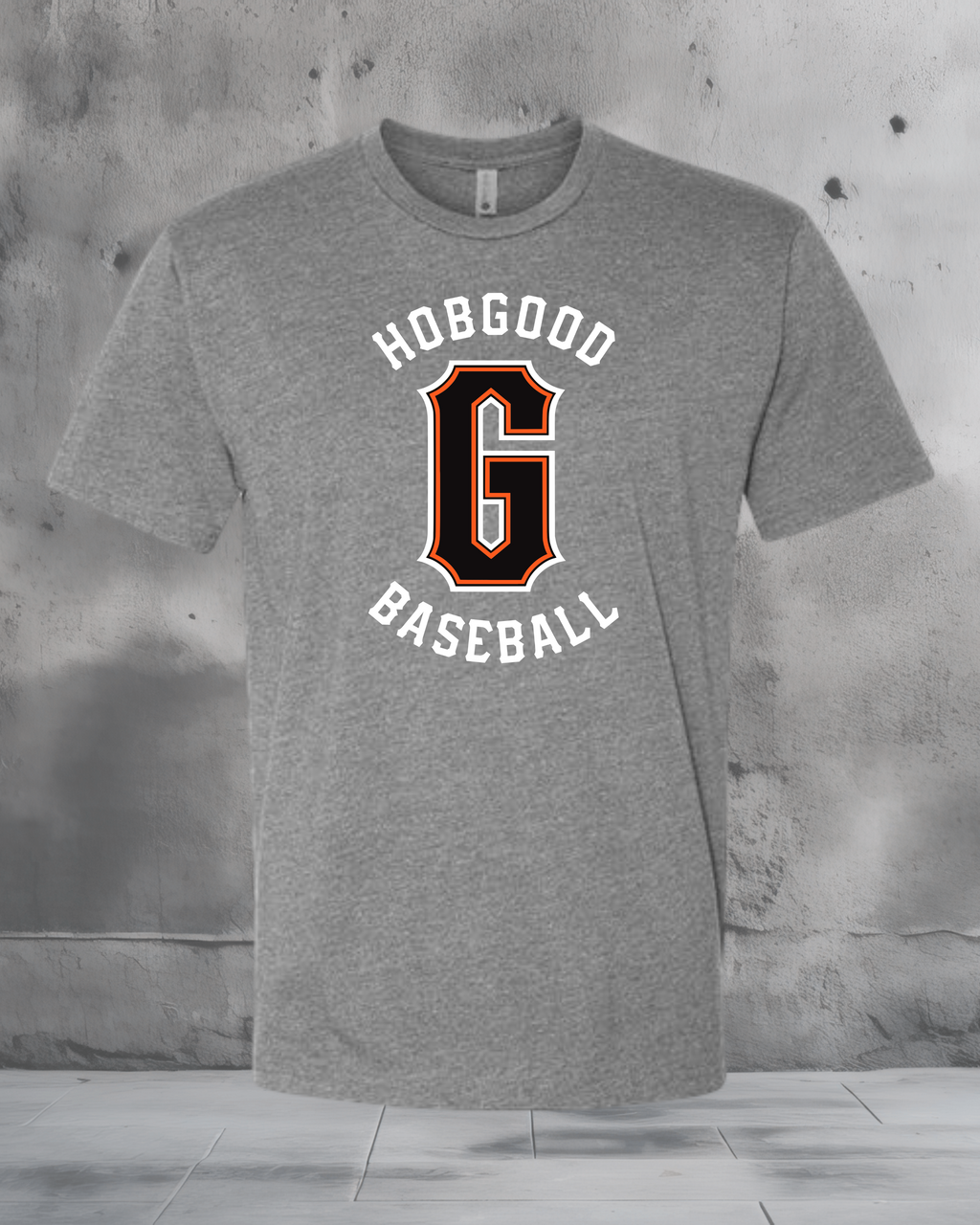Hobgood Giants - G Unit Black Logo