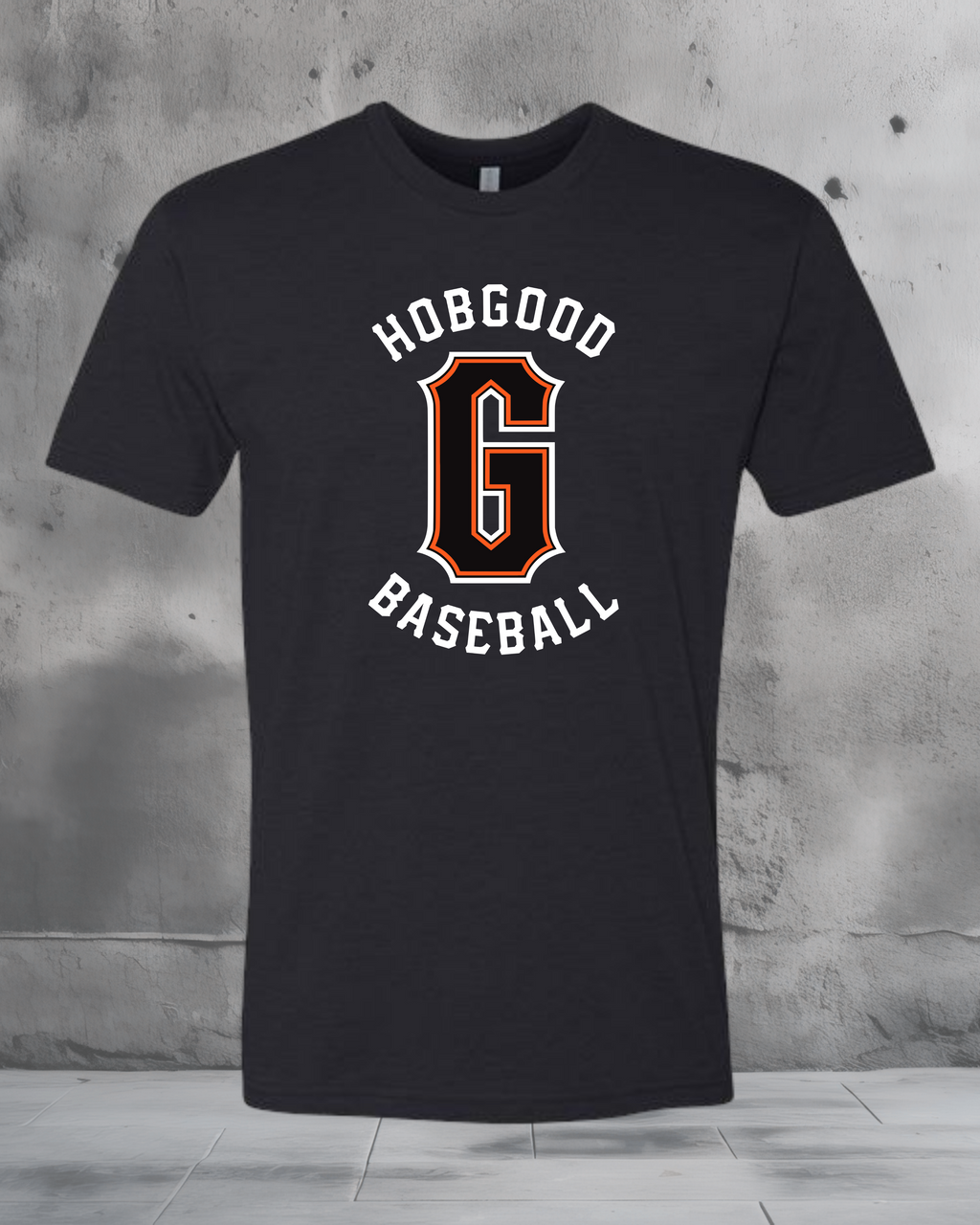 Hobgood Giants - G Unit Black Logo