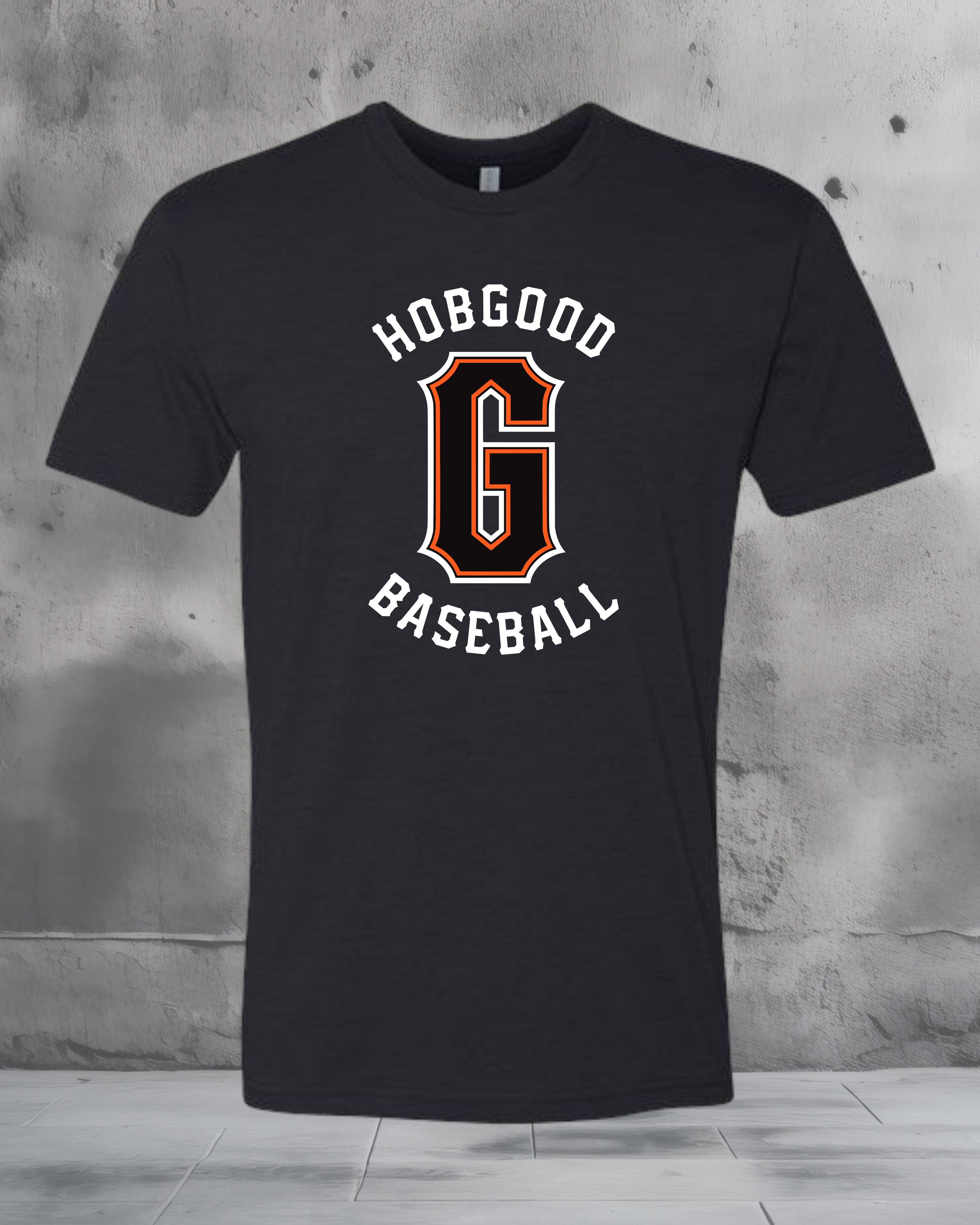 Hobgood Giants - G Unit Black Logo