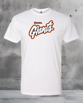 Hobgood Giants - White Logo