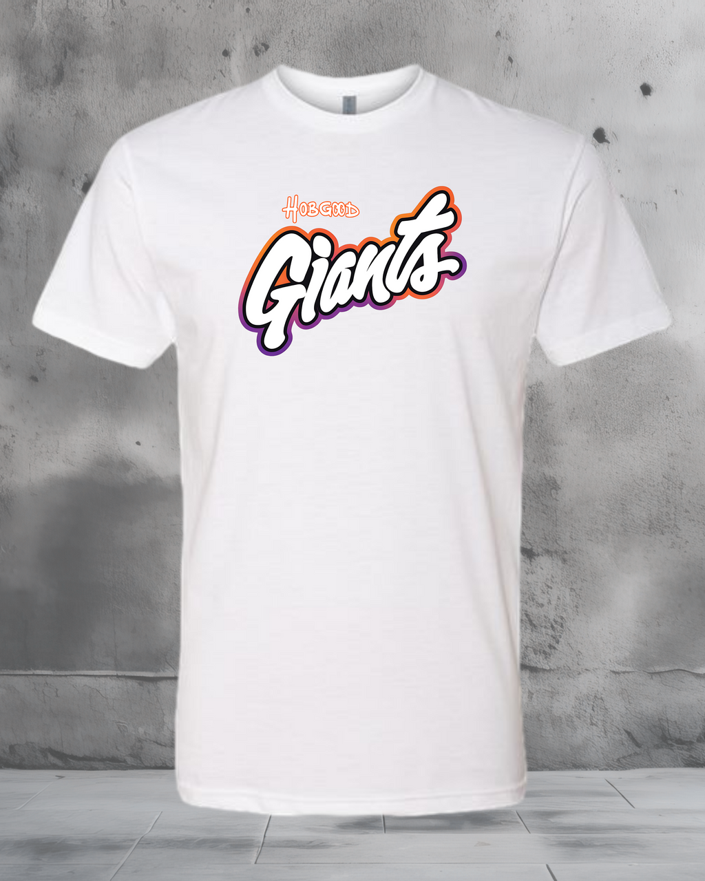 Hobgood Giants - Full Color Logo