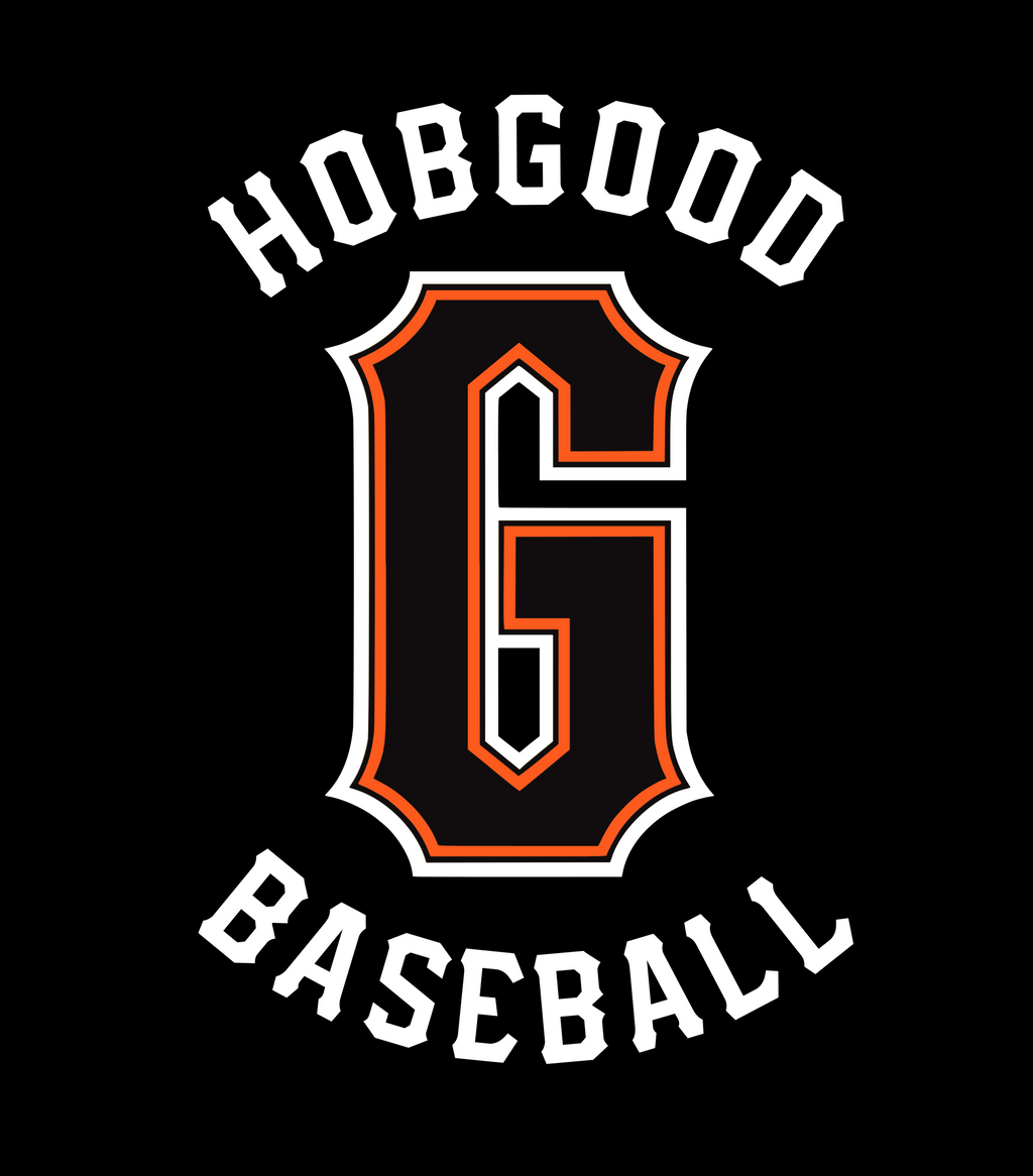 Hobgood Giants - G Unit Black Logo