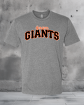 Hobgood Giants - OG Giants Black Logo