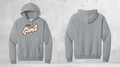 Hobgood Giants - Hoodie White Logo