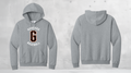 Hobgood Giants - Hoodie G Unit Black Logo