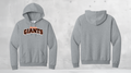 Hobgood Giants - Hoodie OG Black Logo