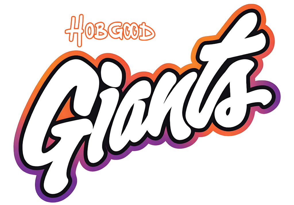 Hobgood Giants - Full Color Logo