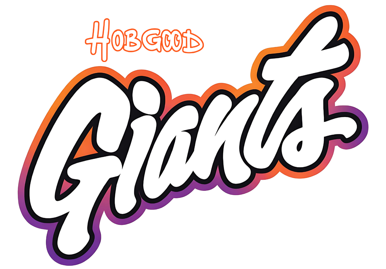 Hobgood Giants - Full Color Logo