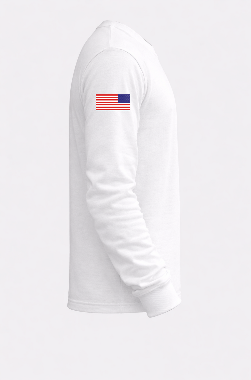 George Mulligan Long Sleeve Tee - Adult