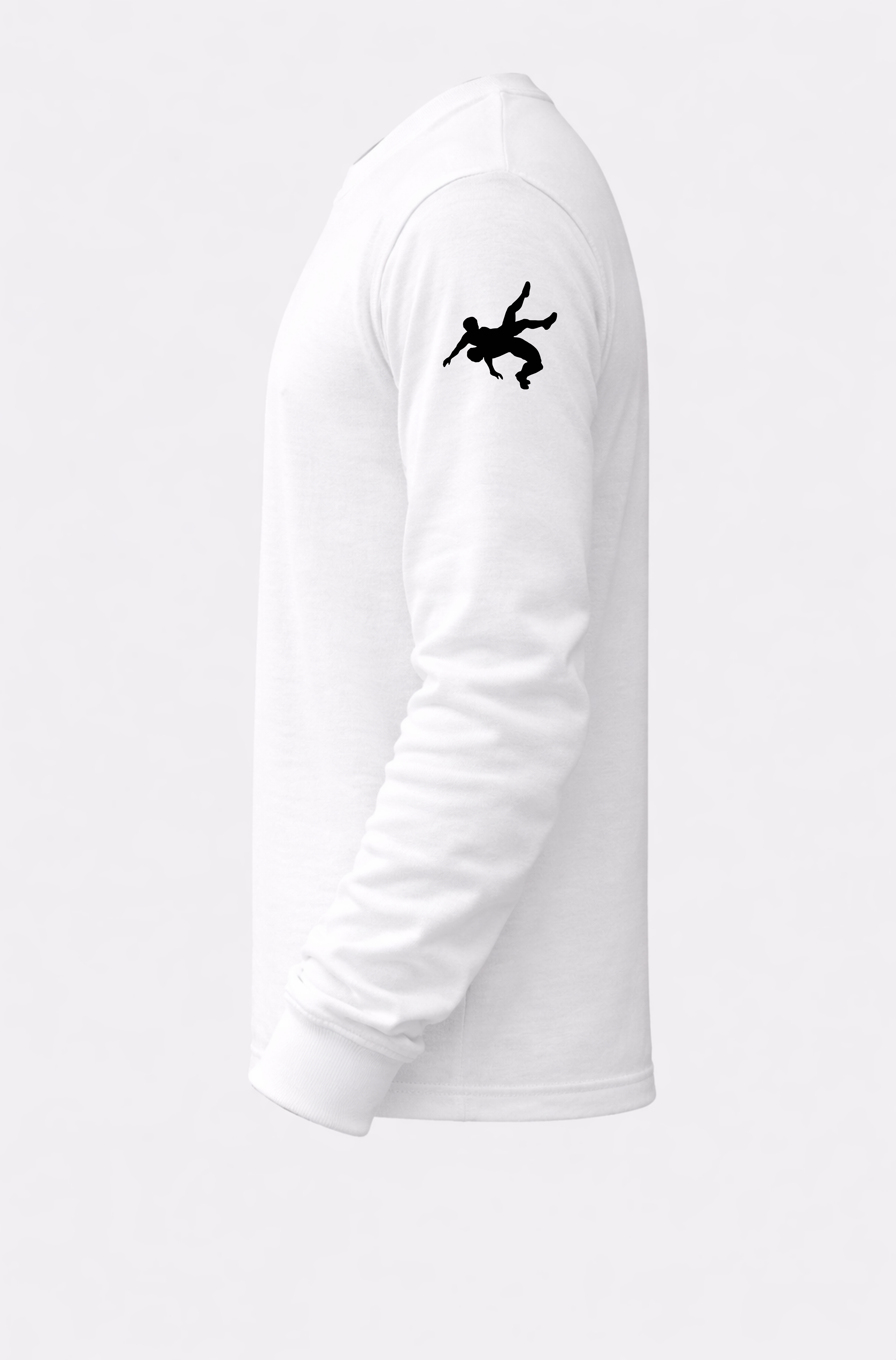George Mulligan Long Sleeve Tee - Adult