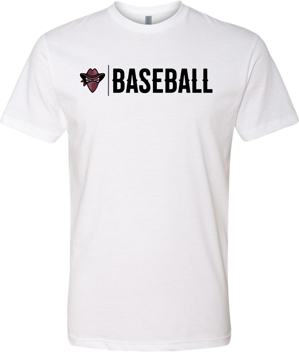 Outlaws Baseball Extra Innings Tee