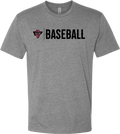 Outlaws Baseball Extra Innings Tee