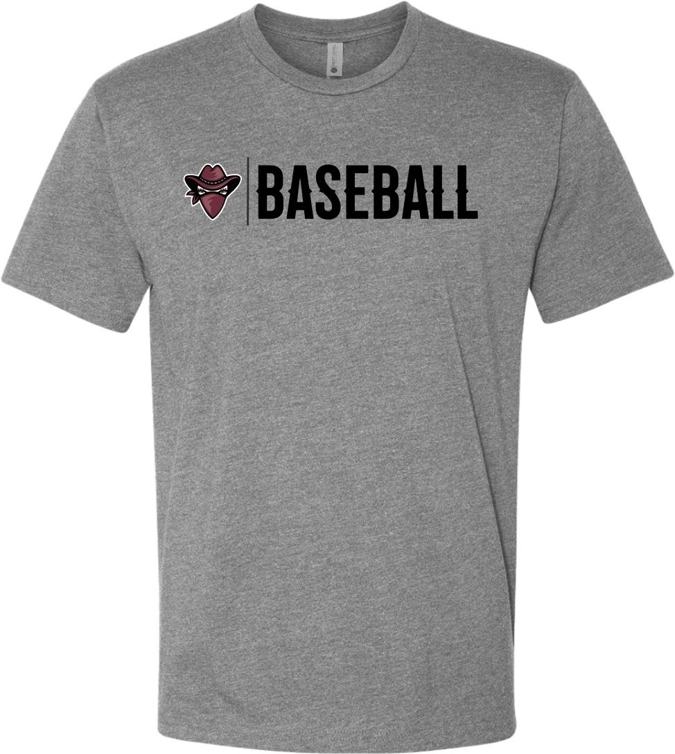 Outlaws Baseball Extra Innings Tee