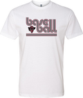 Outlaws Baseball Vintage Logo Tee