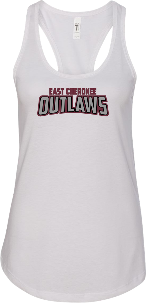 Outlaws Baseball Racerback
