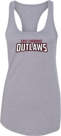 Outlaws Baseball Racerback