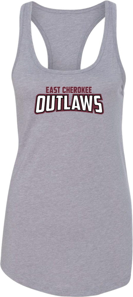 Outlaws Baseball Racerback