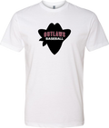 Outlaws Baseball Clean-Up Crew Tee
