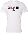 Outlaws Baseball OUTLAWSZN Tee