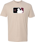 Outlaws Baseball Major League Outlaw Tee