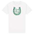 Howdy Go Lucky Shirt, Western St Patricks Day Shirt, Lucky Horseshoe Tee, Cute Cowgirl St Paddy’s Shirt, Country Lucky Graphic Tee