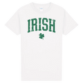 Irish Shamrock Shirt | Vintage Distressed Irish Tee | St Patricks Day Shirt | Lucky Clover Graphic T-Shirt | Irish Pride Green Shirt