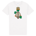 Lucky Duck Kids Shirt, St Patricks Day Kids Shirt, Funny Shamrock Duck Tee, Toddler St Paddy’s Shirt, Cute Irish Kids Top