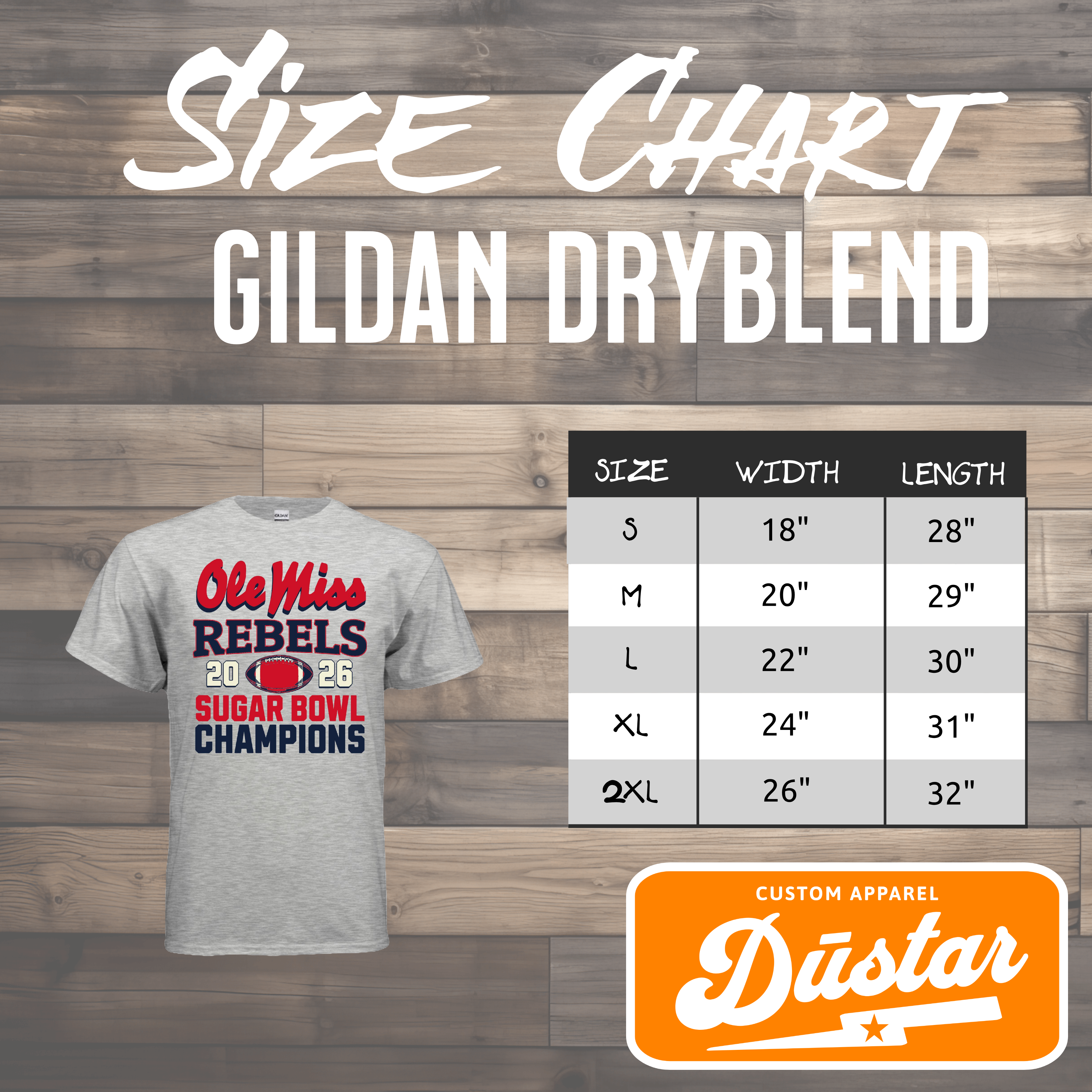 Ole Miss Rebels Sugar Bowl Champs Tee | Mississippi Football Shirt | Rebel Pride Victory Graphic Tee