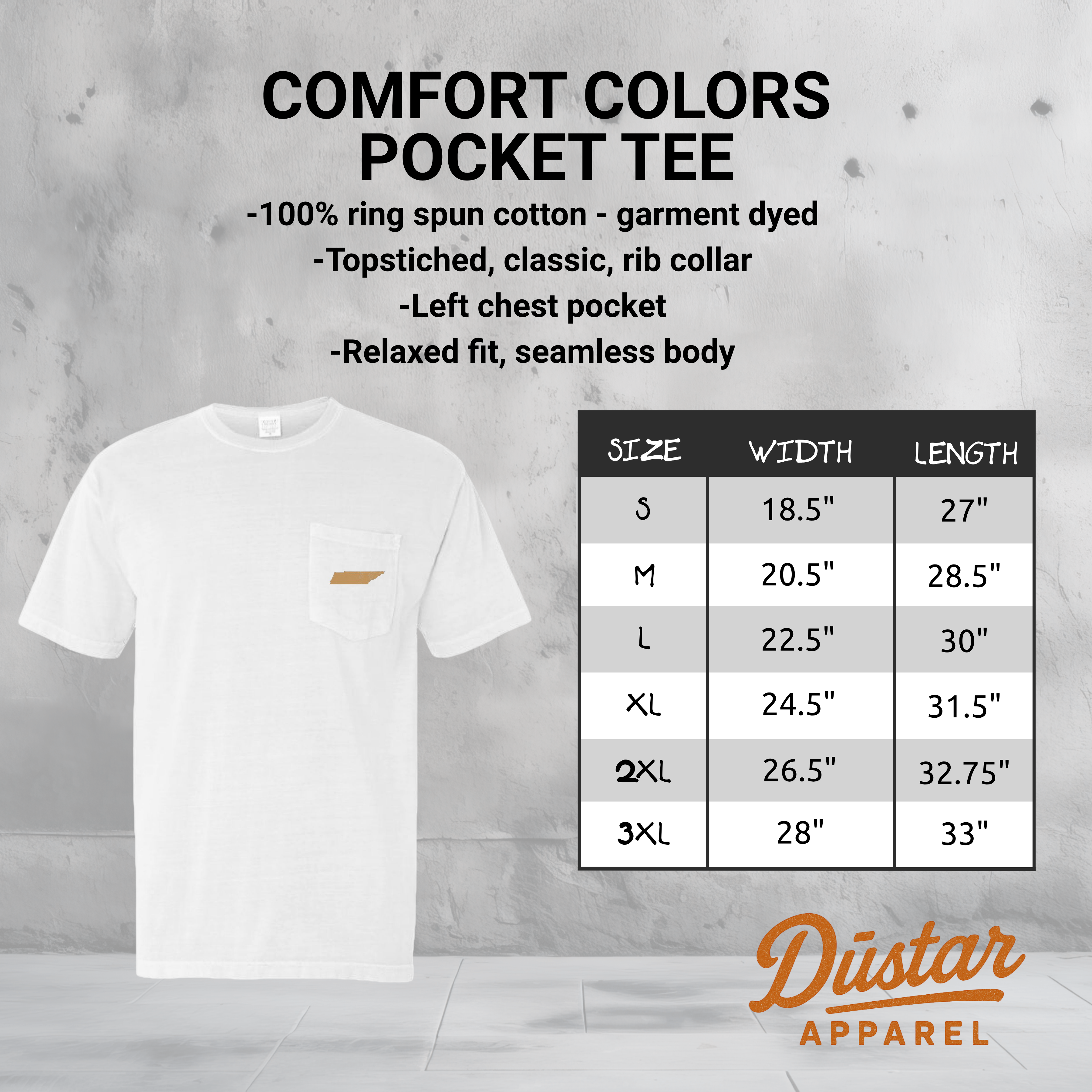 Knoxville Tennessee Vols Country Pocket Tee | Vintage Camo Game Day Shirt | Comfort Colors Knoxville Tee | Southern Tailgate T-Shirt