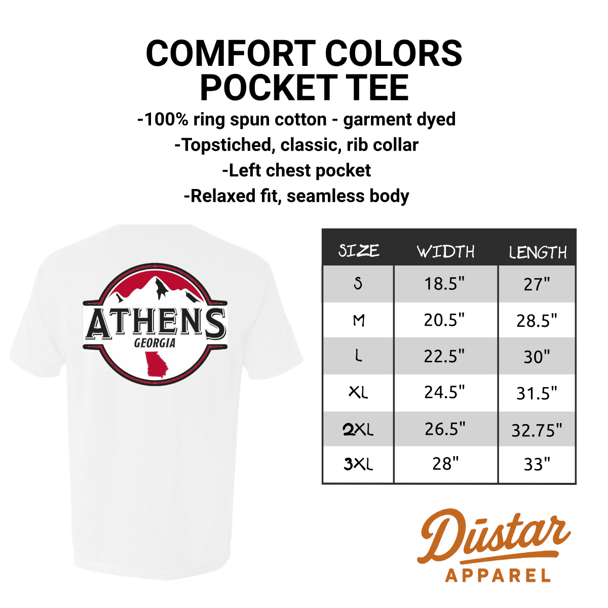 Glory to Ol’ Georgia | Georgia Bulldogs Football Shirt | Athens GA Game Day Tee