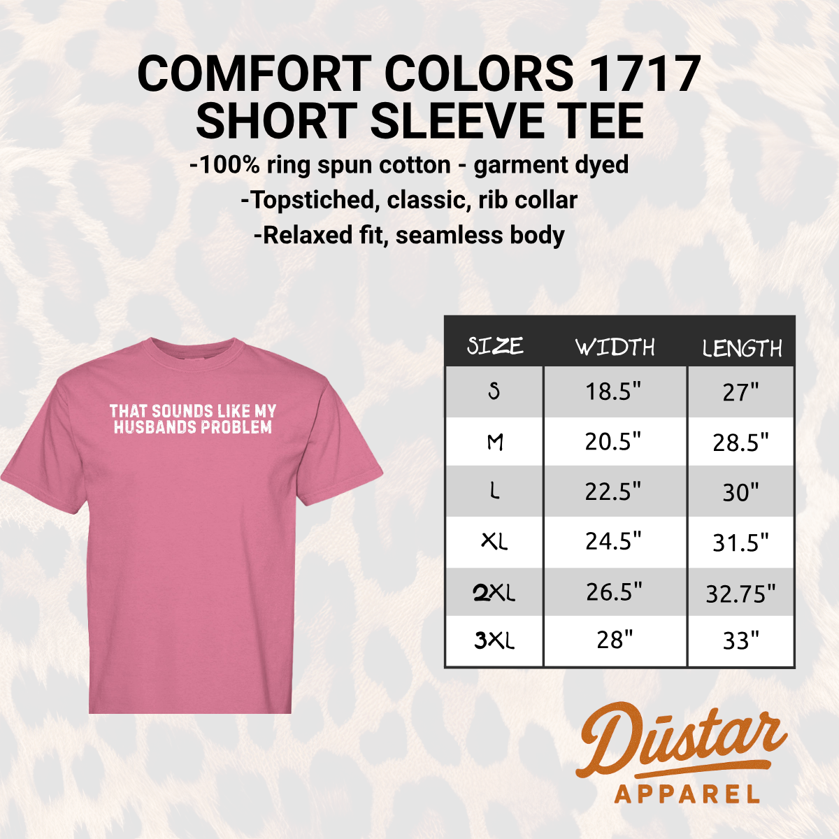 That Sounds Like My Husband’s Problem Premium Tee