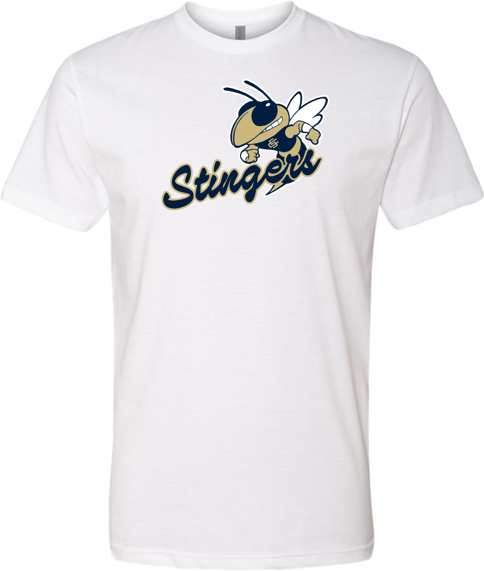 Stingers Baseball Full Count Tee
