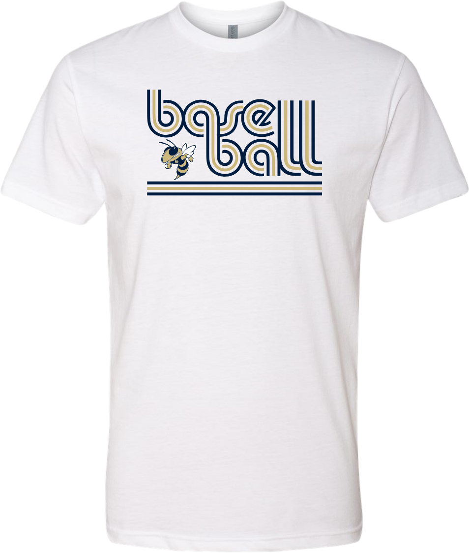Stingers Baseball Retro Ballpark Tee