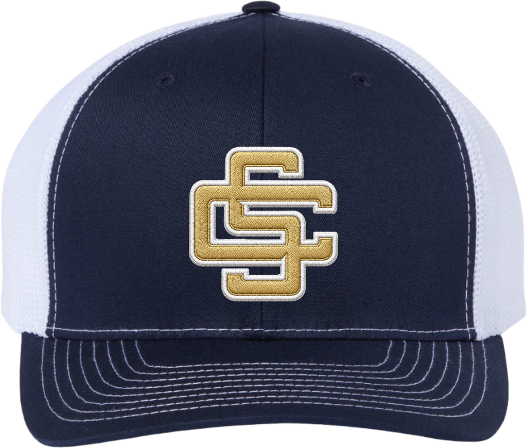 Stingers Baseball Gold Standard Trucker Cap