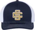 Stingers Baseball Gold Standard Trucker Cap