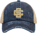 Stingers Baseball Game Day Ponytail Hat