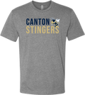 Stingers Baseball Hometown Hustle Tee