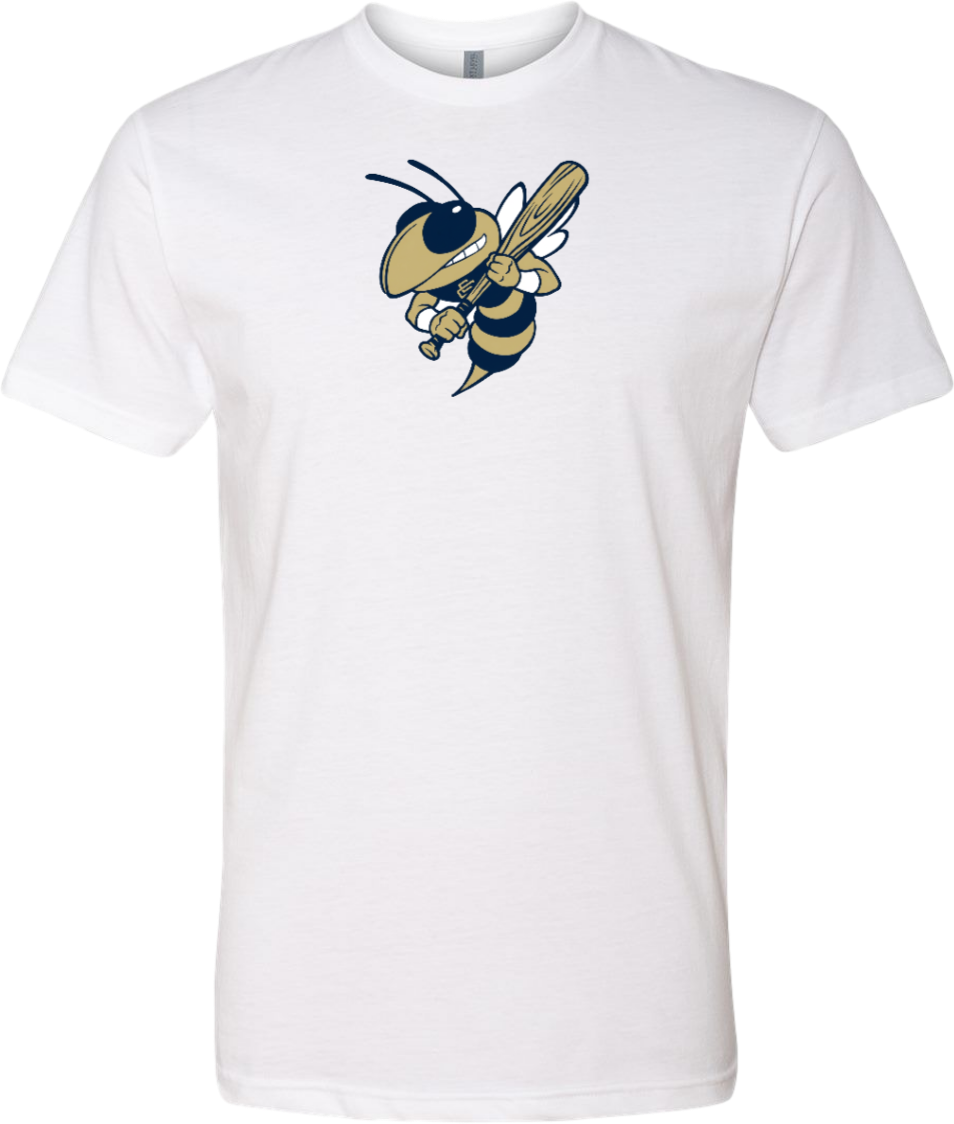 Stingers Baseball Heavy Hitter Tee