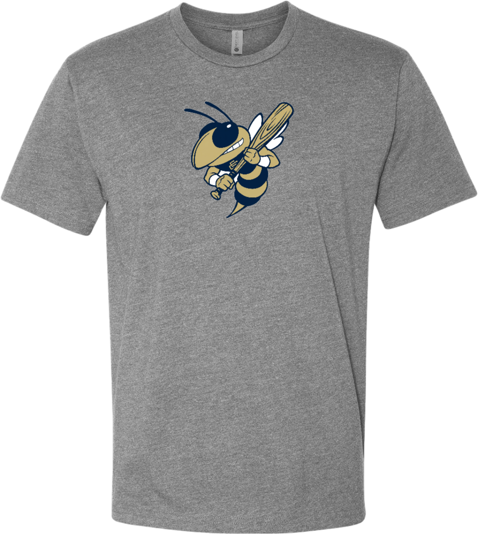 Stingers Baseball Heavy Hitter Tee