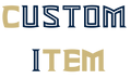Stingers Custom Design Request