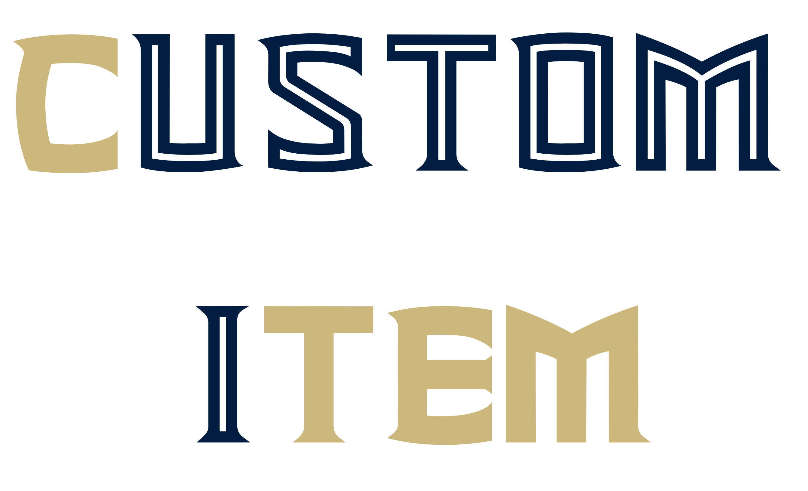 Stingers Custom Design Request