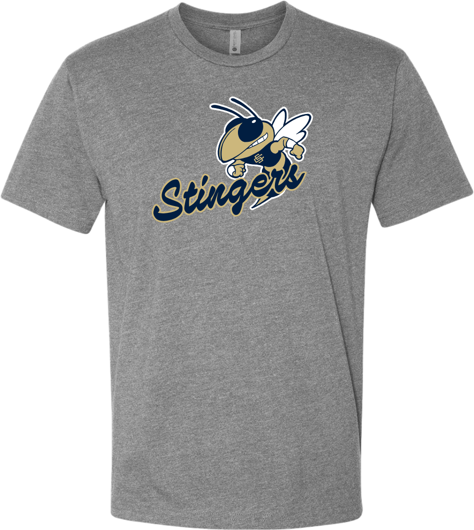 Stingers Baseball Full Count Tee