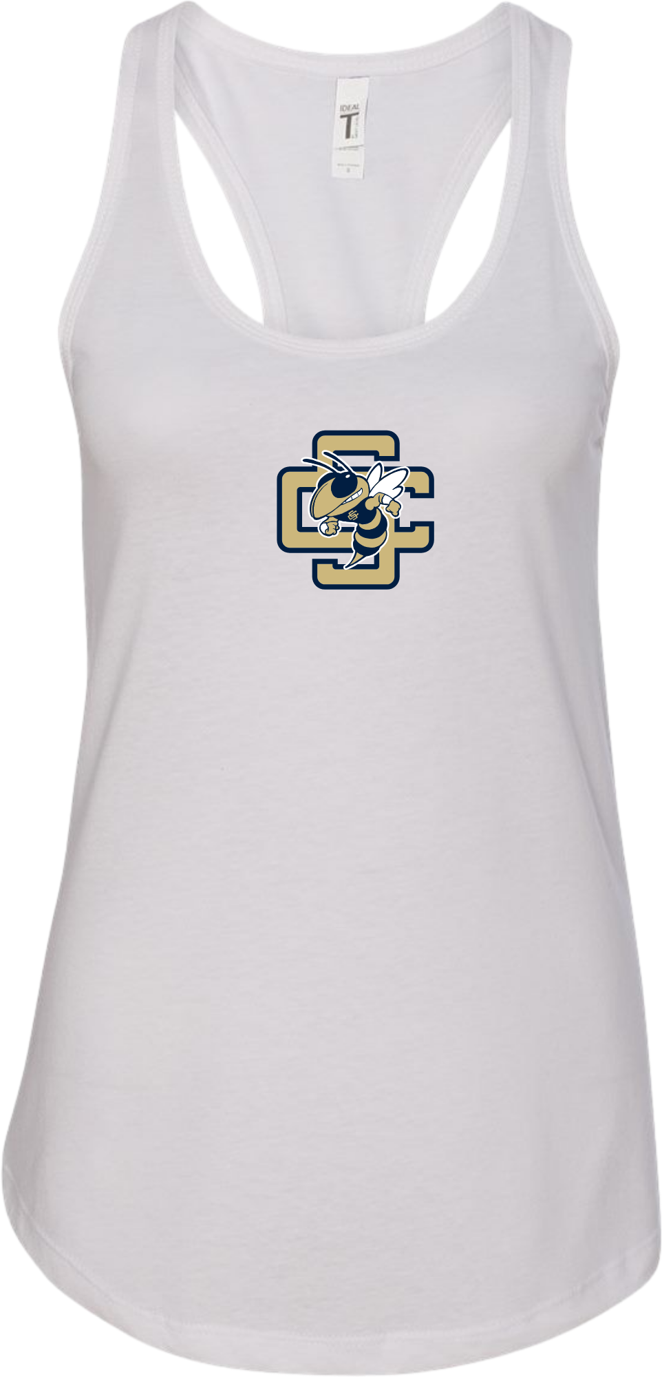Stingers Baseball Racerback Tank