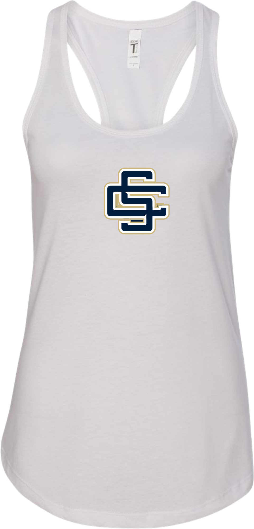 Stingers Baseball Racerback Tank