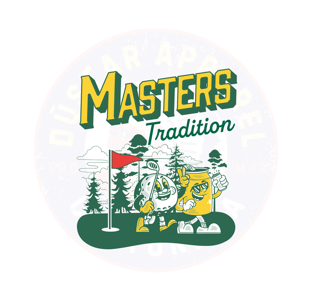 Masters Funny Guys