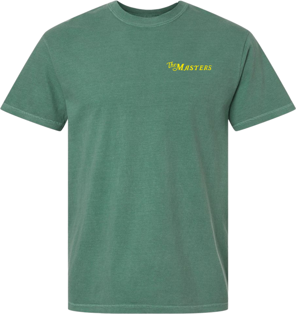 Masters Golf Shirt – A Tradition Unlike Any Other Tee – Distressed Golf Graphic – Comfort Colors Vintage Golf Tee – Augusta Inspired Golf Shirt – Golf Fan Gift